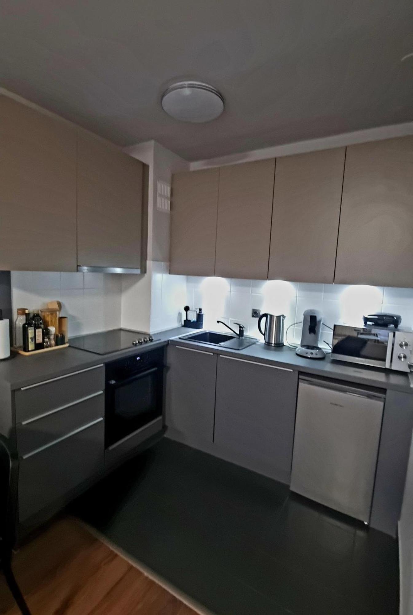 Studio Apartman 404-401 Vukovar Exterior photo