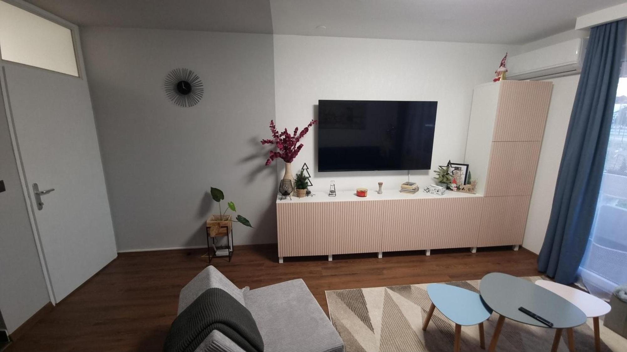 Studio Apartman 404-401 Vukovar Exterior photo