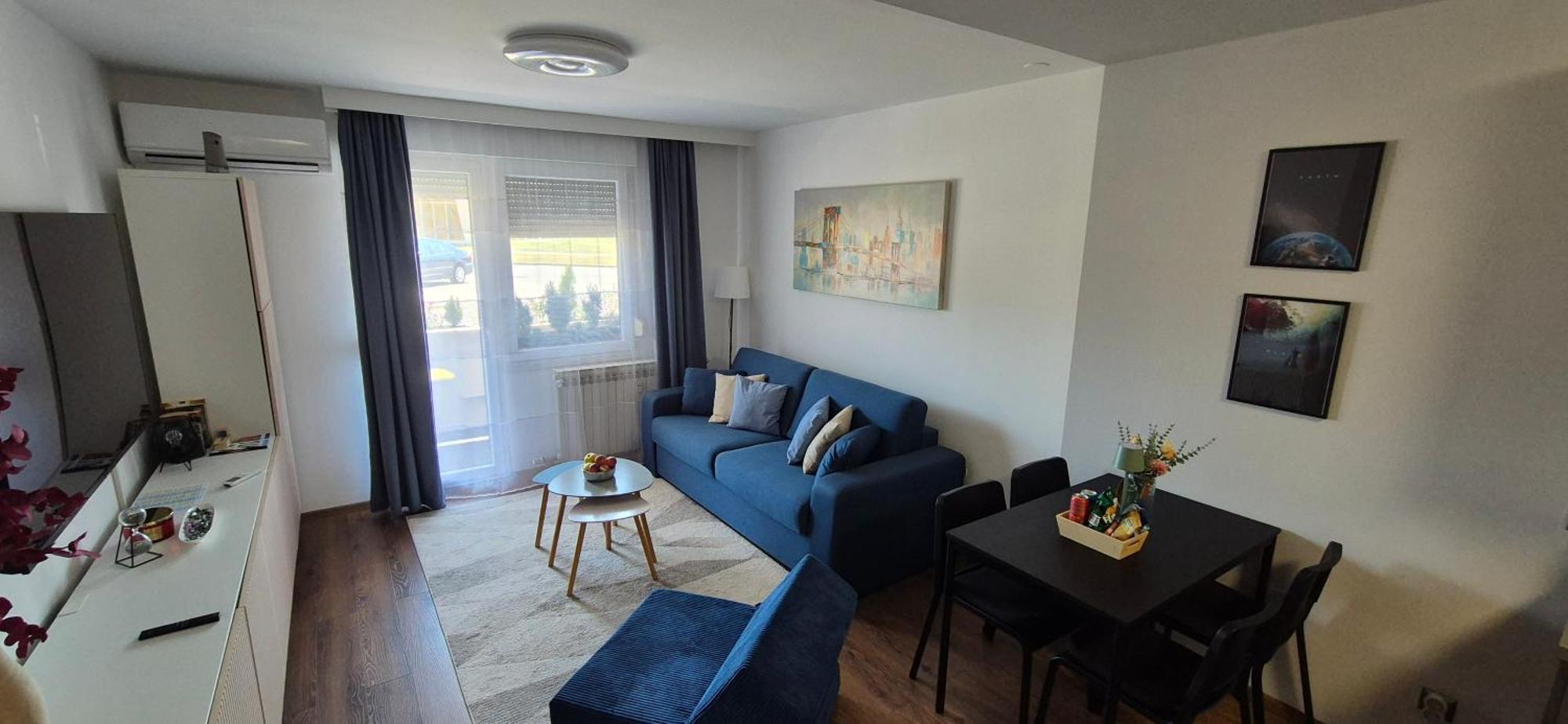 Studio Apartman 404-401 Vukovar Exterior photo
