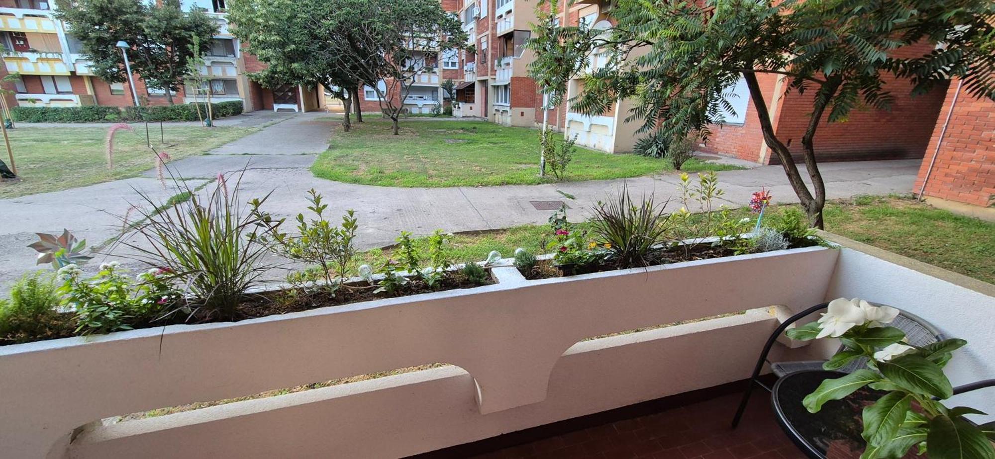 Studio Apartman 404-401 Vukovar Exterior photo